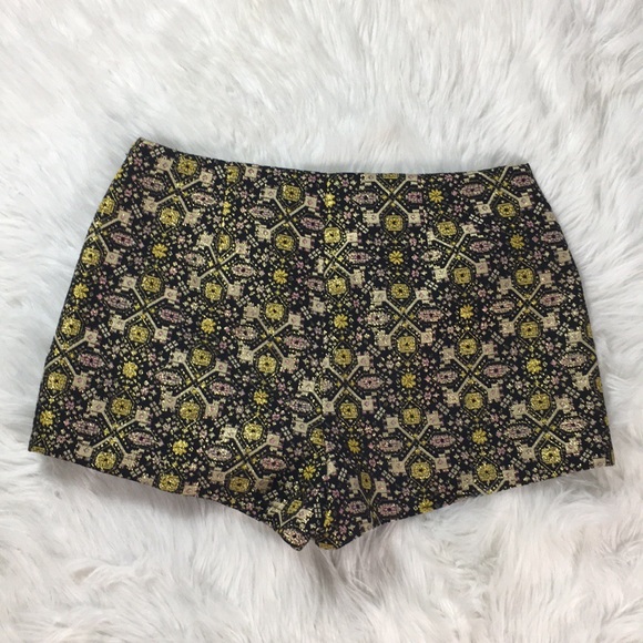 Forever 21 | Sparkly Shorts - Picture 2 of 5